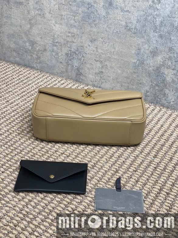 YSL Bags Lou Lou 801437 24X14X6cm MT 5