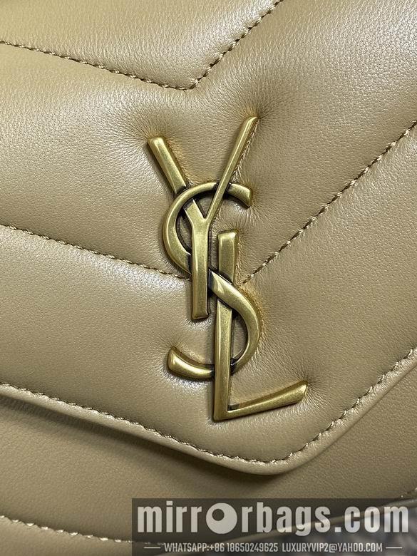 YSL Bags Lou Lou 821749 20X12X5cm MT 5