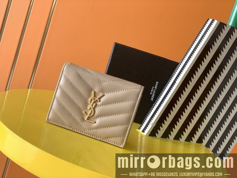YSL Bags 1069 11X8.5X3cm YG 3