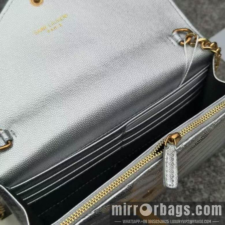 YSL Bags 7749 19X13X3.5cm XMY 3