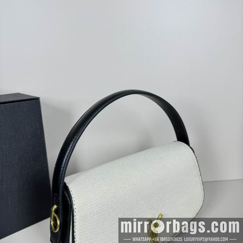 YSL Bags 24X10X16.5cm 062403 XMY 10