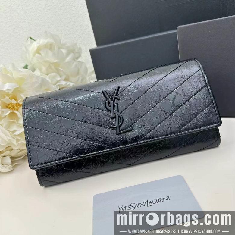 YSL Bags 0656 19X9cm YG 3