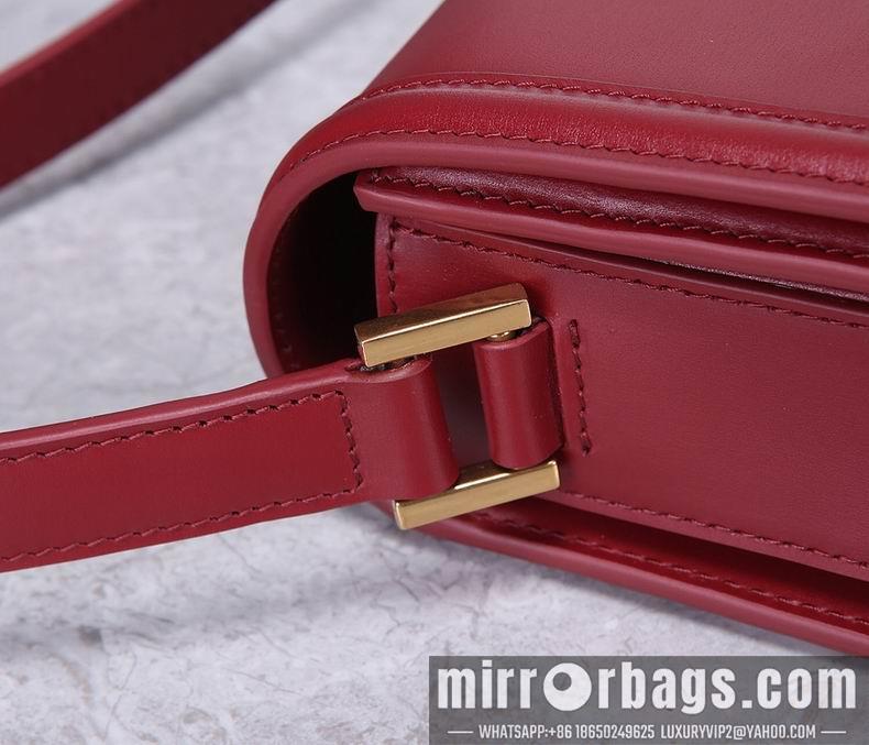 YSL Bags 634305 23x16x6 cm wf06