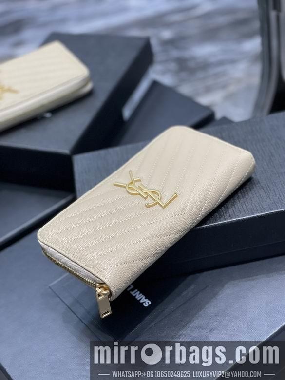 YSL Bags A064K 19X9.5X2.5cm YG 4