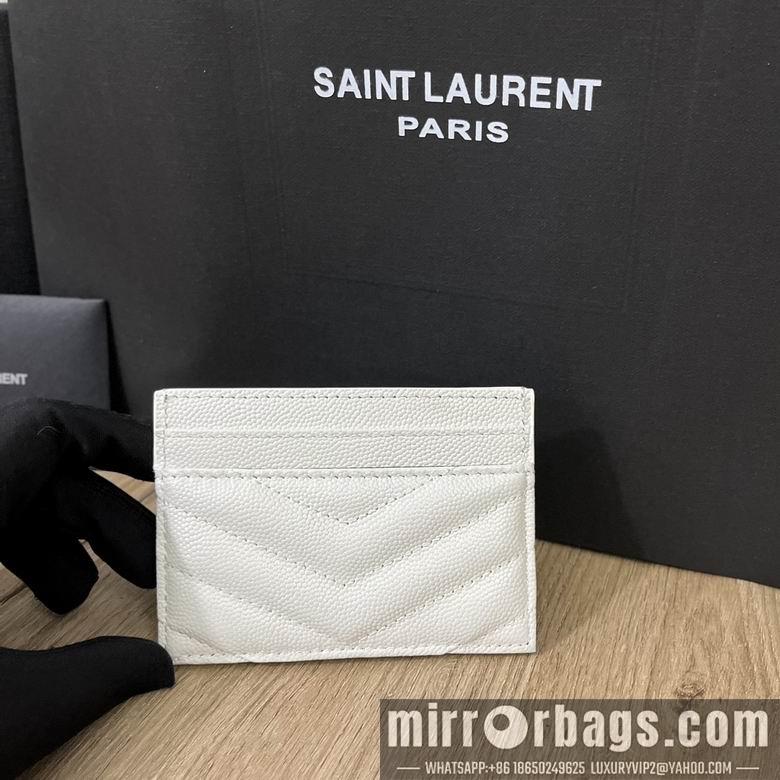 YSL Bags 423291 10X7.5X0.5cm YG 6