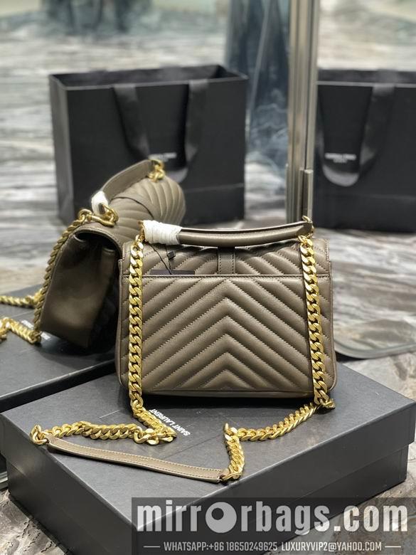 YSL Bags 392737 24X17X6cm YG 5