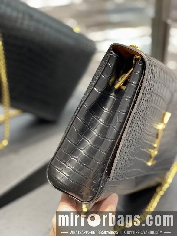 YSL Bags 553804 28.5X20X6cm YG 7
