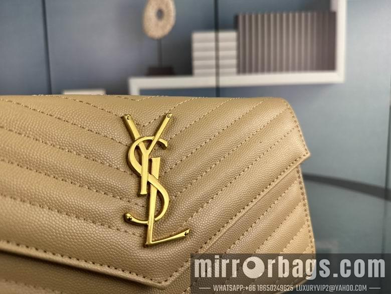 YSL Bags 18555 23X12X4cm XMY 3