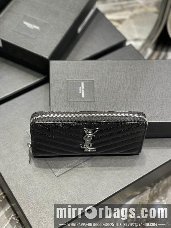 YSL Bags A064K 19X9.5X2.5cm YG 1