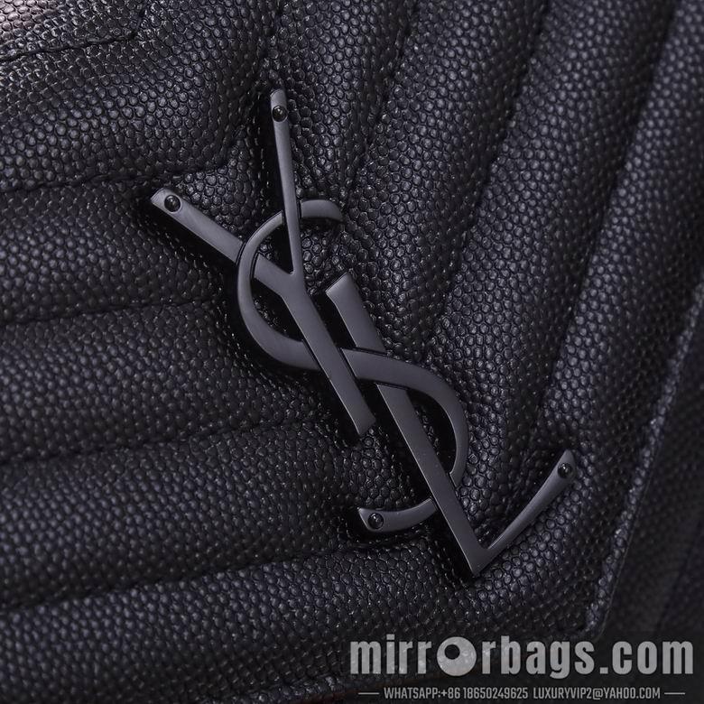 YSL Bags 377828 22.5X14X4cm YG 7