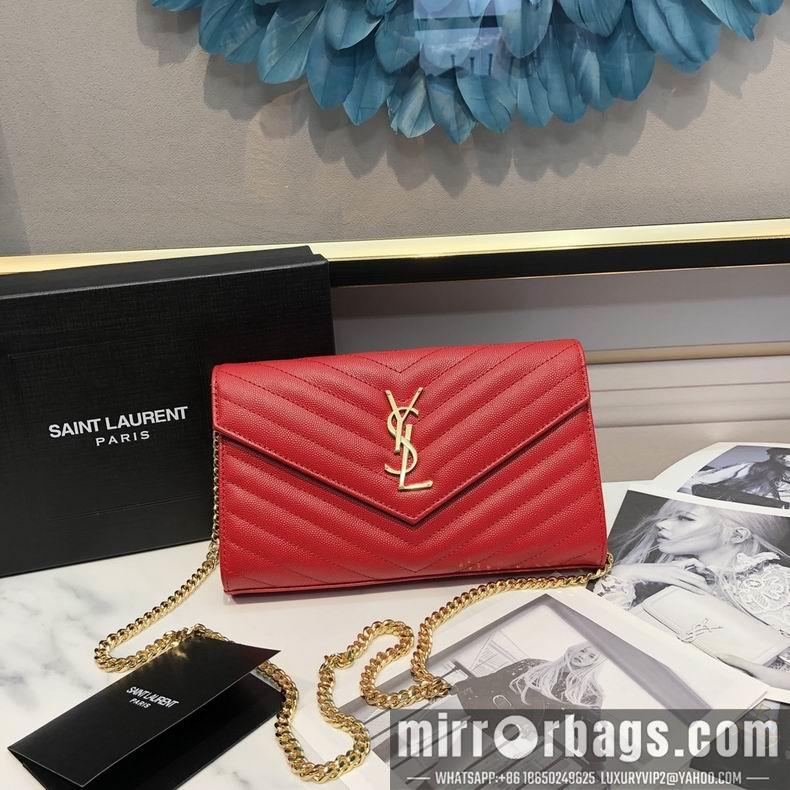 YSL Bags 360452 22.5x14x4 cm wf08