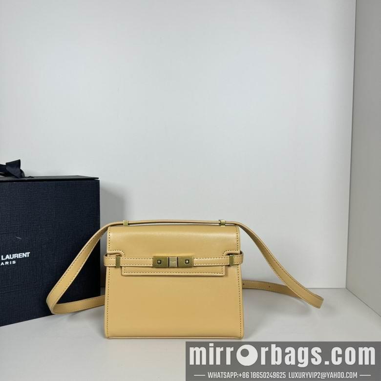YSL Bags 19X14X4cm 032515 JY 4