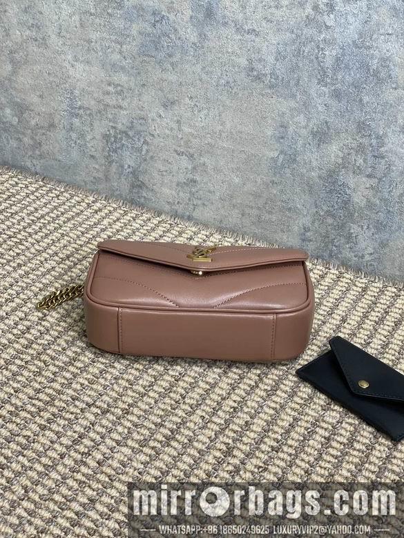 YSL Bags Lou Lou 821749 20X12X5cm MT 2