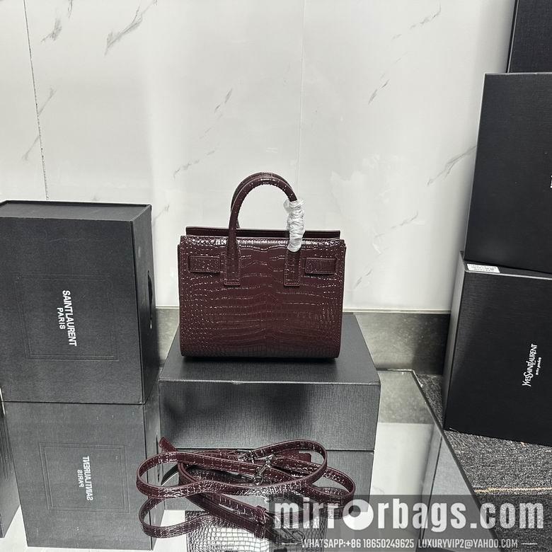 YSL Bags 392035 22X18X10.5cm XMY 2