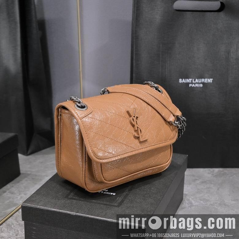 YSL Bags 533037 22X16X8cm XMY 10