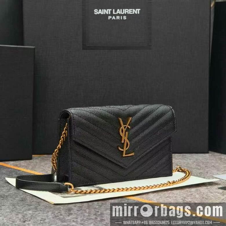 YSL Bags 7749 19X13X3.5cm XMY 5