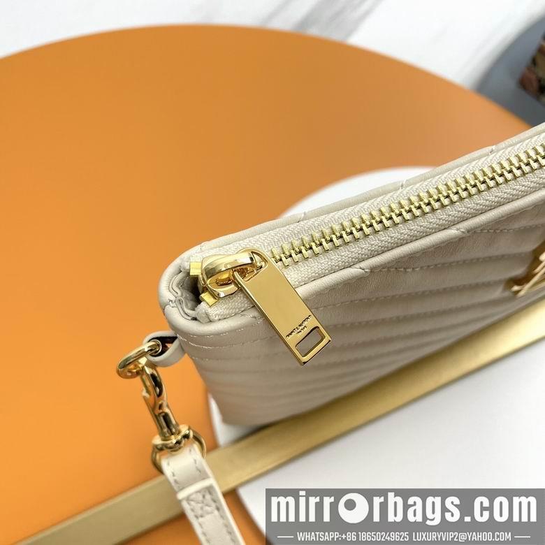 YSL Bags 379039 24X17.5X1.5cm YG 1