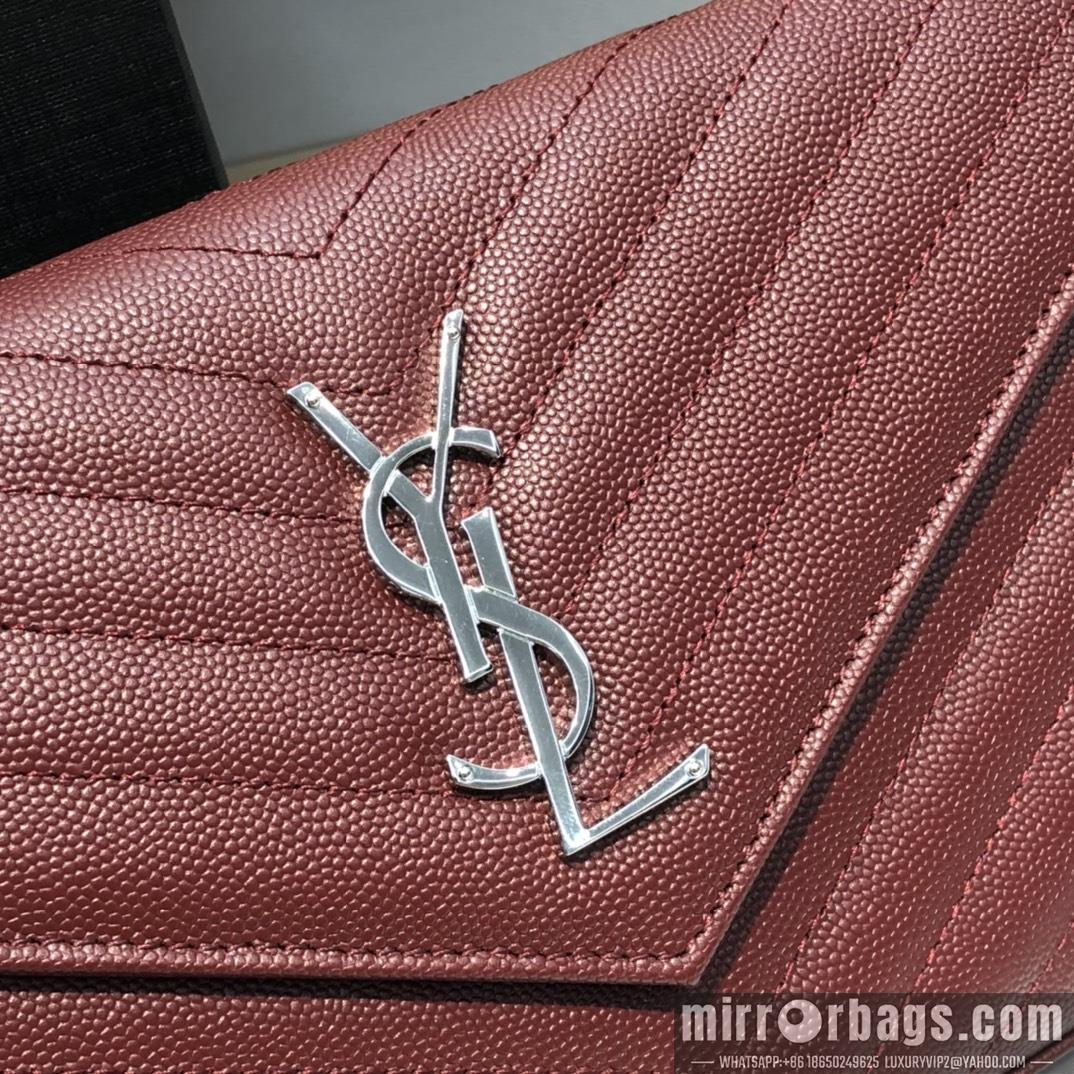 YSL Bags 360452 22.5x14x4 cm wf10