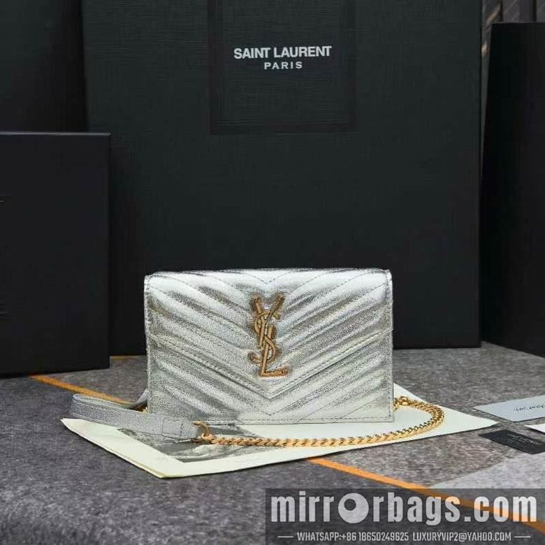 YSL Bags 7749 19X13X3.5cm XMY 3