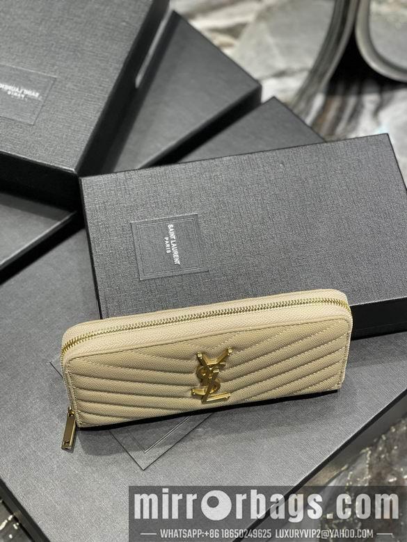YSL Bags A064K 19X9.5X2.5cm YG 4