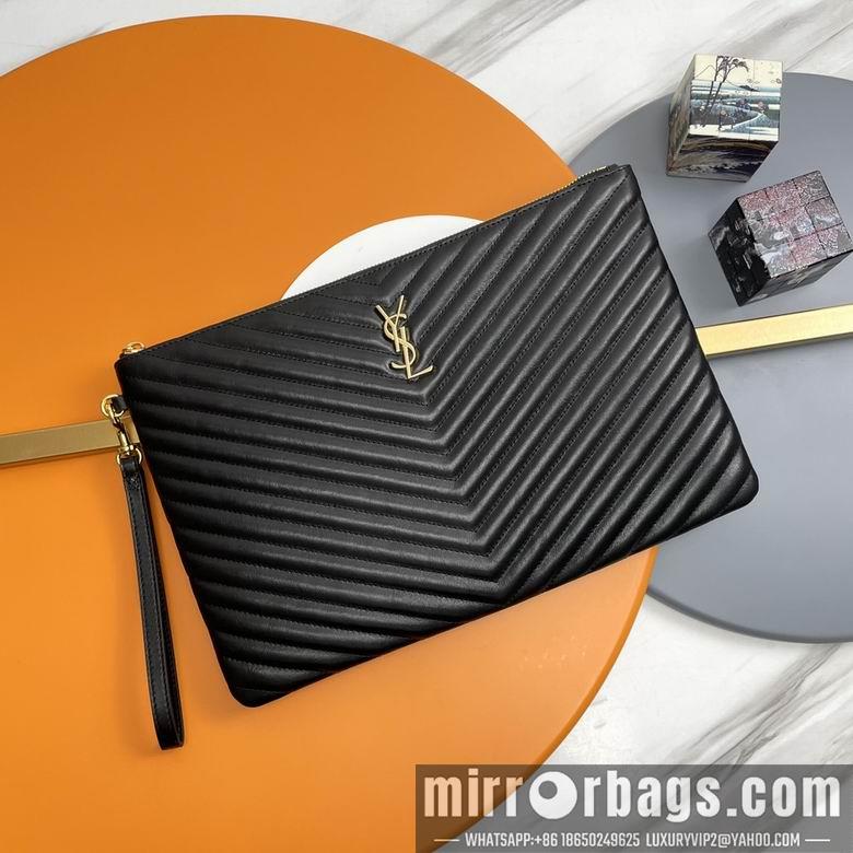 YSL Bags 440222 36X24.5X2.5cm YG 5