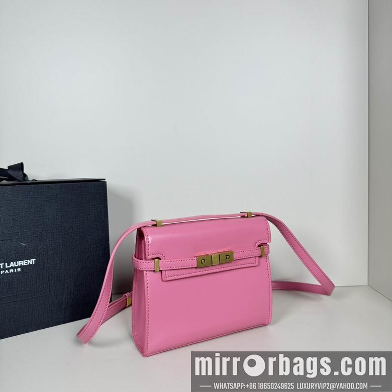 YSL Bags 19X14X4cm 032515 JY 7