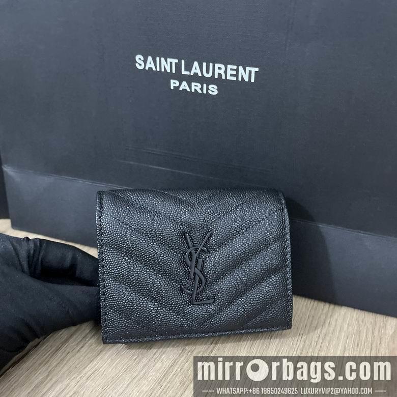 YSL Bags 530841 11X8.5X3cm YG 3