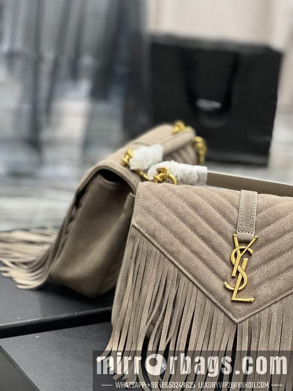 YSL Bags 392737 24X17X6cm YG 4