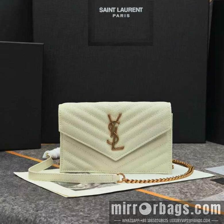 YSL Bags 7749 19X13X3.5cm XMY 2