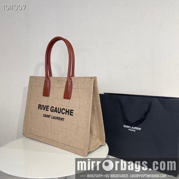 YSL Bags 42X32X13cm 072103 XMY 3