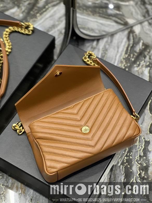 YSL Bags 392737 24X17X6cm YG 9
