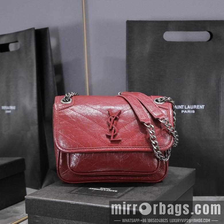YSL Bags 533037 22X16X8cm XMY 4