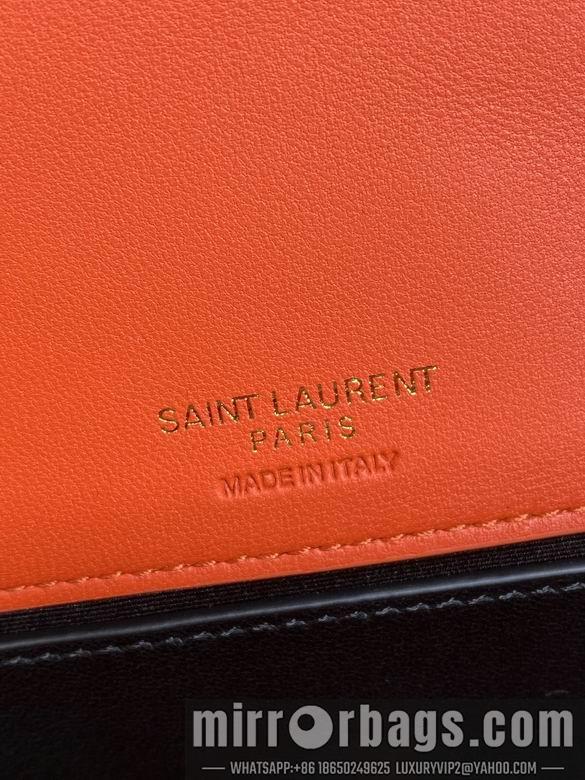 YSL Bags Lou Lou 801437 24X14X6cm MT 3