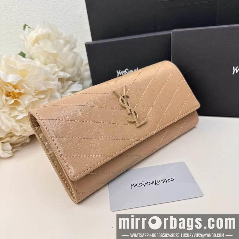 YSL Bags 0656 19X9cm YG 4