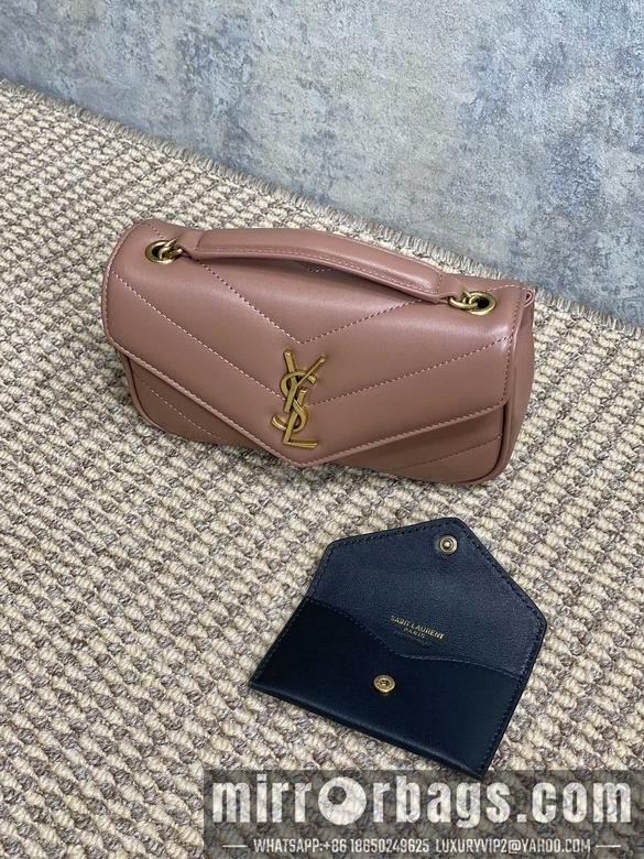 YSL Bags Lou Lou 821749 20X12X5cm MT 2