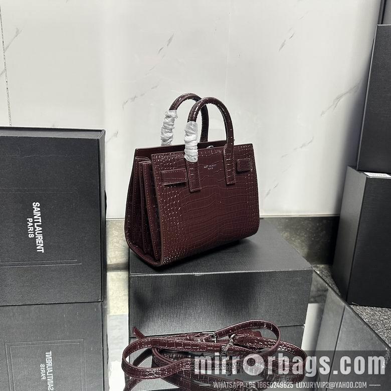 YSL Bags 392035 22X18X10.5cm XMY 2