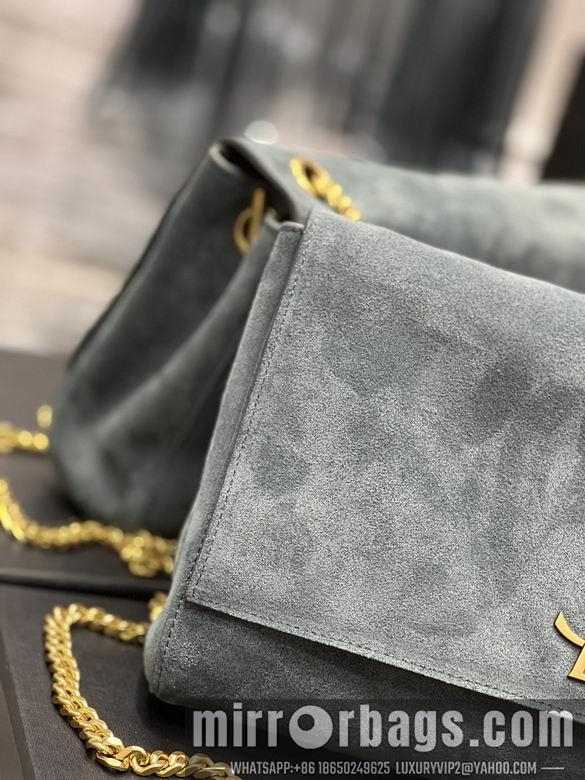YSL Bags 553804 28.5X20X6cm YG 4