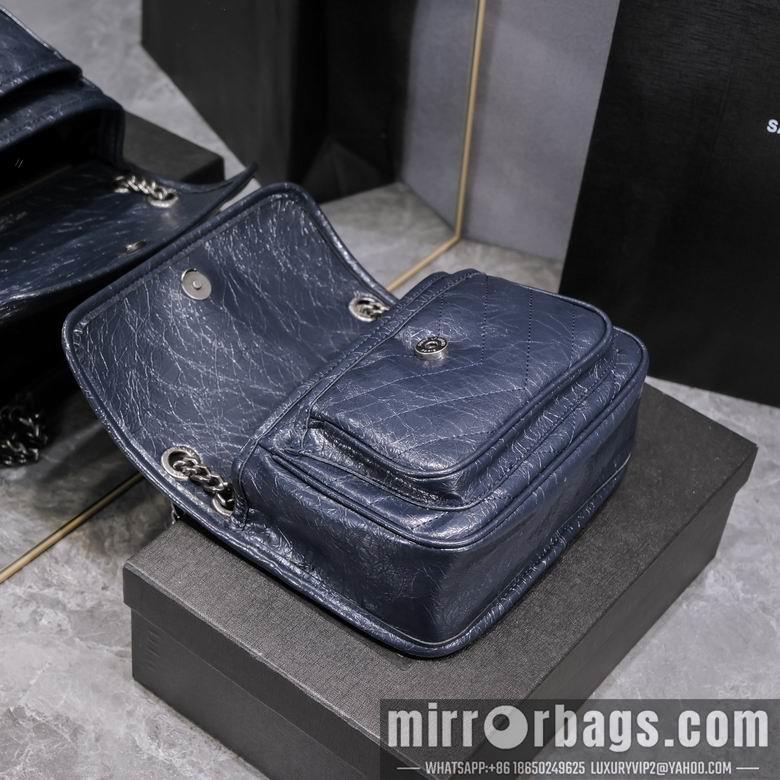 YSL Bags 533037 22X16X8cm XMY 2