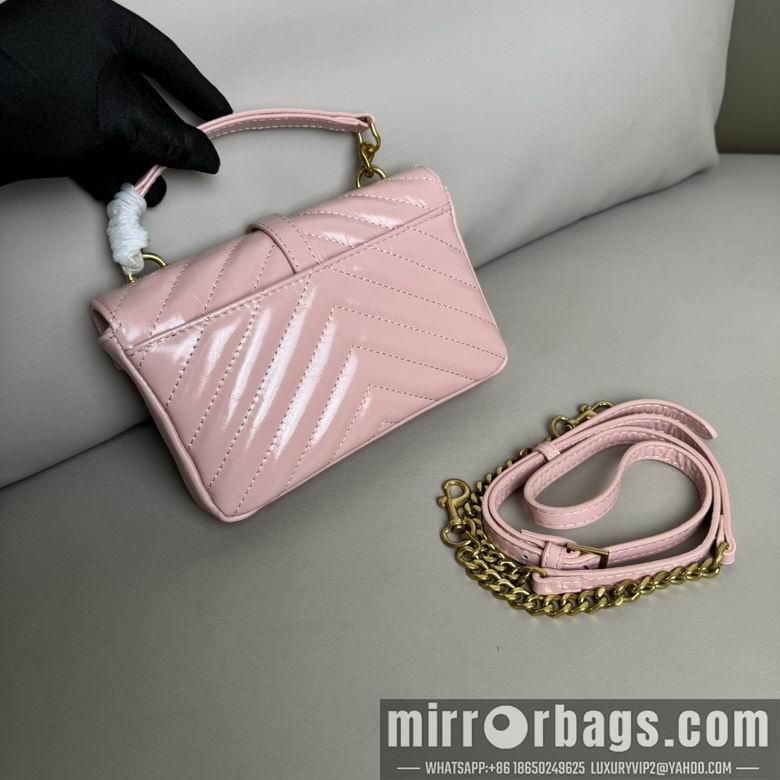 YSL Bags 718 20X13X3cm XMY 3