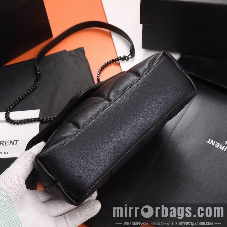 YSL Bags 620333 23X15.5X8.5cm YG 8