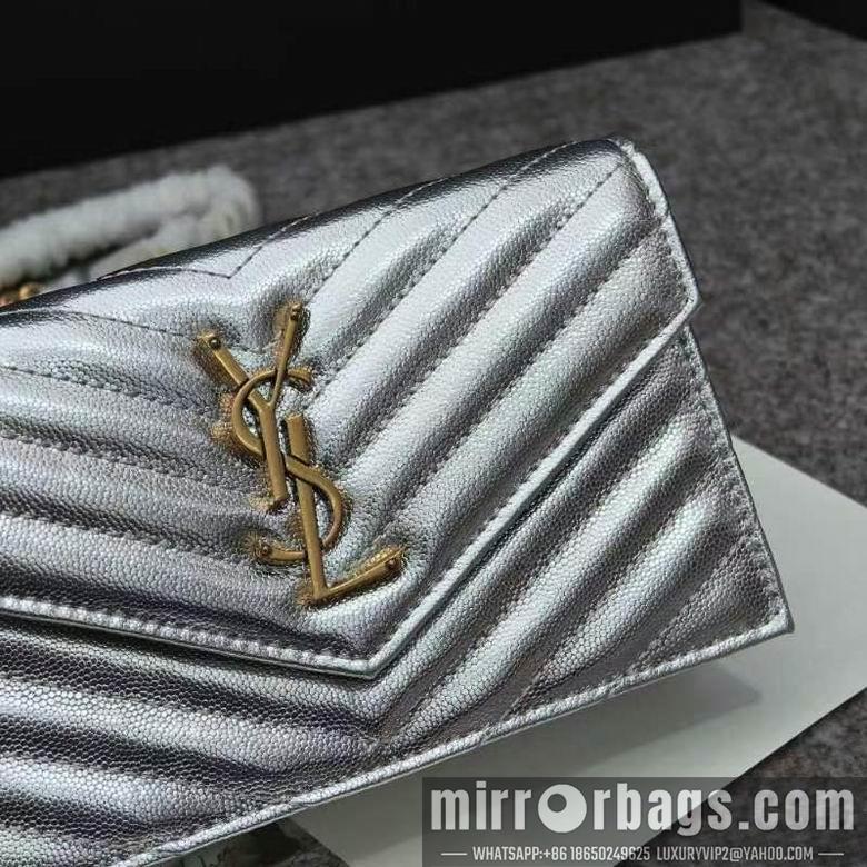 YSL Bags 7749 19X13X3.5cm XMY 3