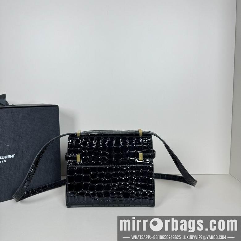 YSL Bags 19X14X4cm 032515 JY 9