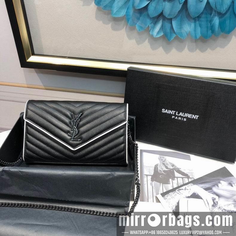 YSL Bags 360452 22.5x14x4 cm wf07