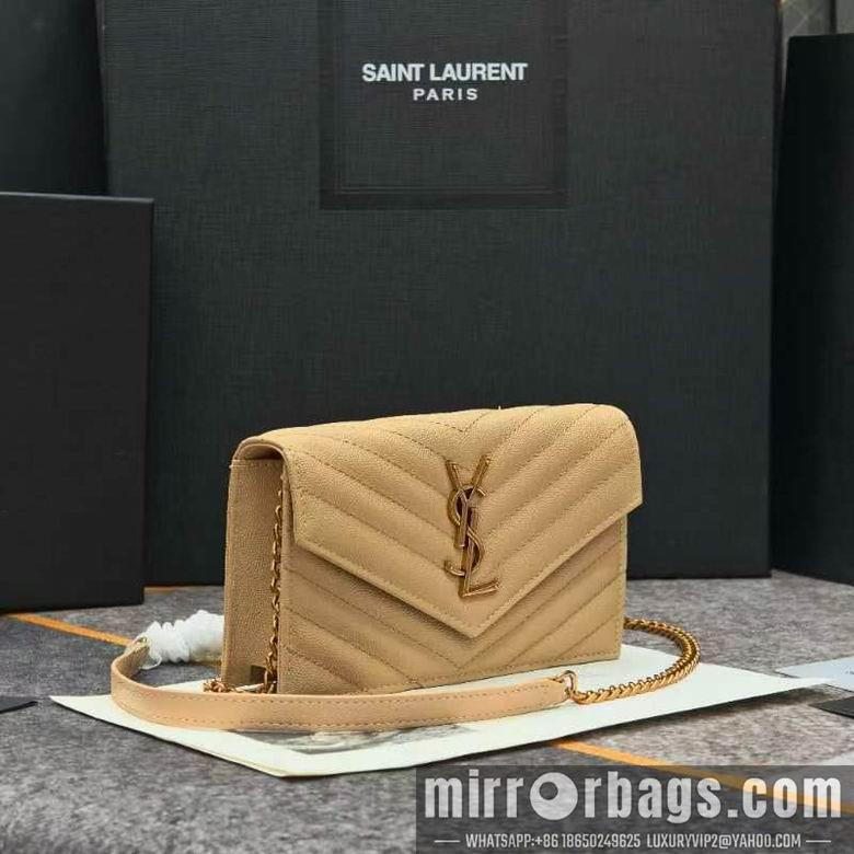 YSL Bags 7749 19X13X3.5cm XMY 1