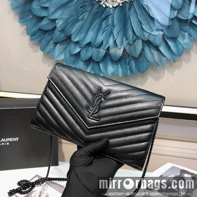 YSL Bags 360452 22.5x14x4 cm wf02