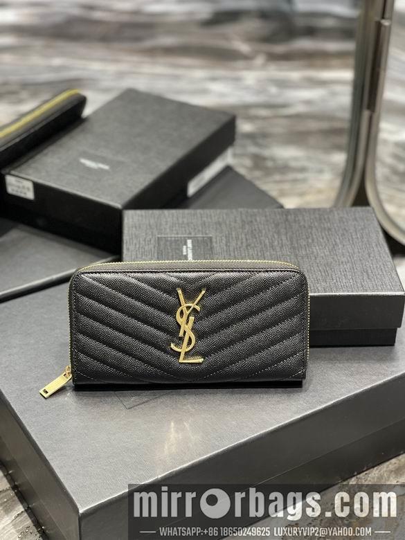 YSL Bags A064K 19X9.5X2.5cm YG 5