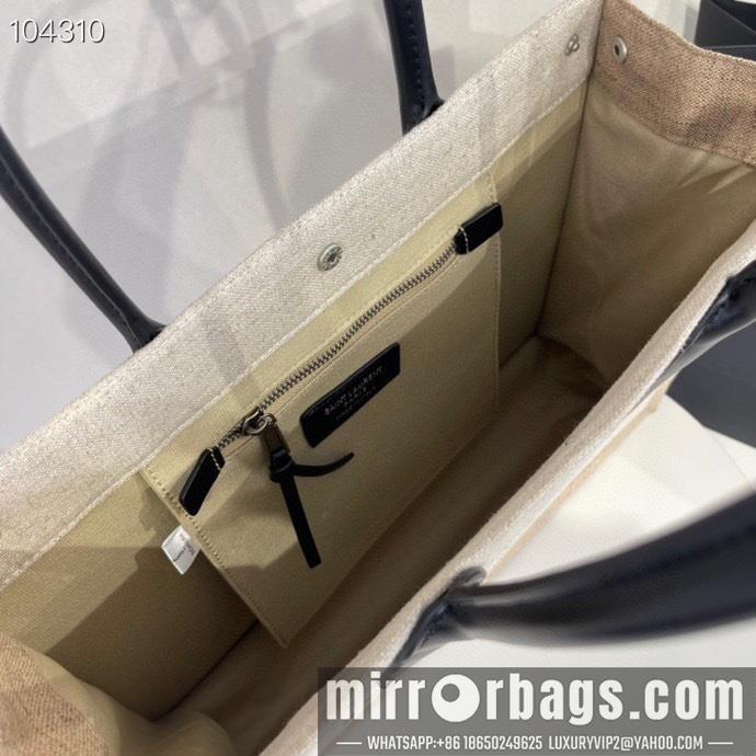 YSL Bags 42X32X13cm 072103 XMY 4