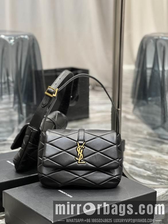 YSL Bags 698567 24X18X5.5cm YG 8