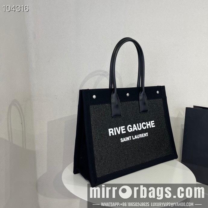 YSL Bags 42X32X13cm 072103 XMY 5