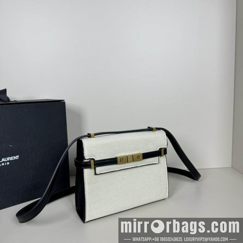 YSL Bags 19X14X4cm 032515 JY 2